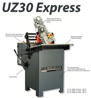 UZ 30 Express med automatisk matning