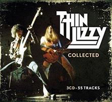 THIN LIZZY: COLLECTED 3CD