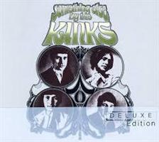 KINKS: SOMETHING ELSE BY THE KINKS-DELUXE 2CD