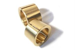 Collet 7x6.5mm Brass (2) HP86077