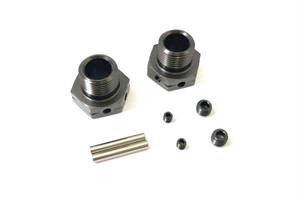 Wheel Hub Neo 3 - MP9 - MP10 Gun Metal (2)