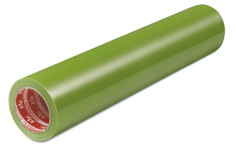 Suojakalvo PE-vihreä 500mm x 100m / 6rll