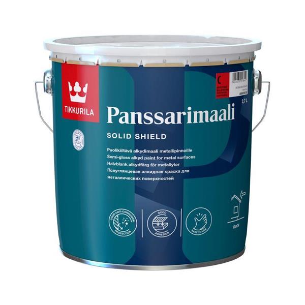 PANSSARIMAALI C 2,7L