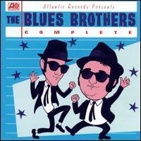 BLUES BROTHERS: THE COMPLETE BLUES BROTHERS 2CD