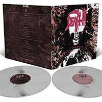 DEATH: INDIVIDUAL THOUGHT PATTERNS-LTD. EDITION SILVER 2LP