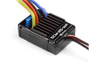 SCM-2S WP Waterproof ESC 25A Brushed HP117138