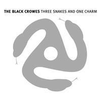 BLACK CROWES: THREE SNAKES AND ONE CHARM 2LP