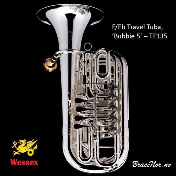 Wessex store f tuba