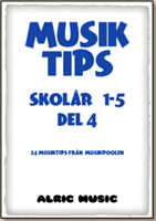 MUSIKTIPS 1-5  DEL 4