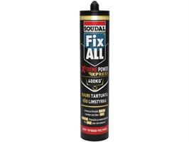 Asennusliima Fix ALL X-treme Power Express valkoinen 280ml