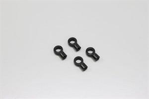 Damper Rod Ends (Short) (4)