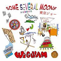 WIGWAM: SOME SEVERAL MOONS 2LP