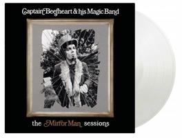 CAPTAIN BEEFHEART & HIS MAGIC BAND: THE MIRROR MAN SESSIONS-CLEAR 2LP