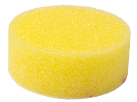 Kiillotuslaikka - Polishing sponge coarse 165/50mm