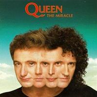 QUEEN: THE MIRACLE