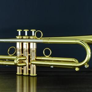 Giuffredi modell trompet lakkert
