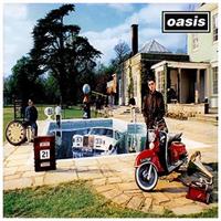 OASIS: BE HERE NOW-REMASTERED 2LP