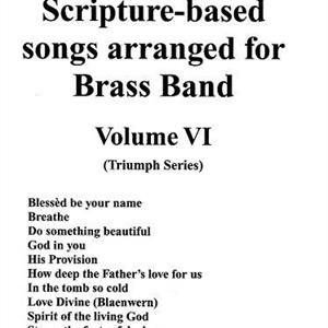 TWELVE SCRIPTURE-BASED SONGS - VOL VI
