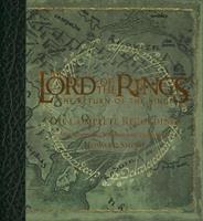 LORD OF THE RINGS-THE RETURN OF THE KING-THE COMPLETE RECORDINGS 4CD+DVD (AVAAMATON) (V)