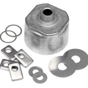 HPI Racing Alloy Diff Case
