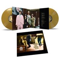 DYLAN BOB: ROUGH AND ROWDY WAYS-GOLD 2LP
