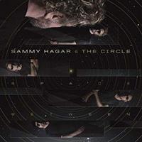 HAGAR SAMMY & THE CIRCLE: SPACE BETWEEN