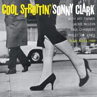 CLARK SONNY: COOL STRUTTIN' (BLUE NOTE CLASSICS) LP