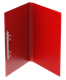 OR-Pärm (A4 / A3, röd)