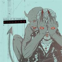 QUEENS OF THE STONE AGE: VILLAINS (ALTERNATIVE COVER ART) 2LP