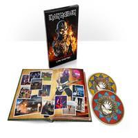 IRON MAIDEN: THE BOOK OF SOULS-LIVE CHAPTER-DELUXE 2CD