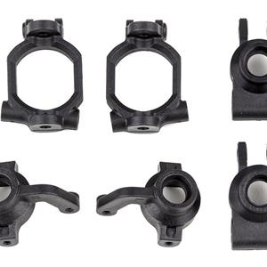 Rival MT10 Caster and Steering Block Set Fr + Re
