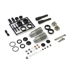 HD Coating Front Shock Set MP9 / MP10 (2) S=47