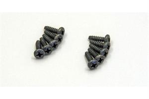 Bind Head Screw 3x10mm TP (10)