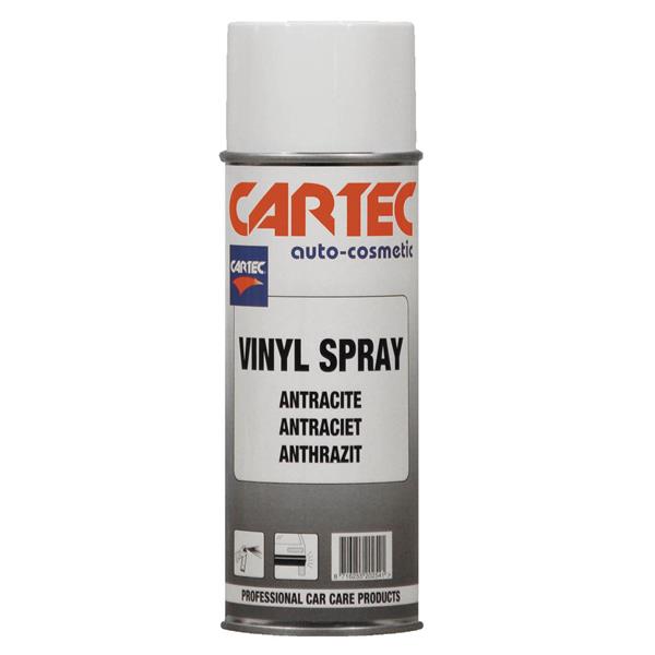Vinylpaint Spray Anthracite 400 ml