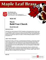 BUILD YOUR CHURCH - pdf