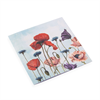Kort Blomstereng - Dobbelt kort med konvolutt