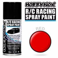 Hobbynox HN1302 Red 150ml Spray