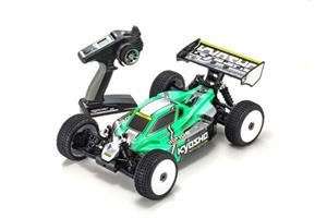 Kyosho Infern MP10 RS +Pink Perf PP3-2S4000-D (x2)
