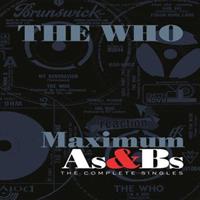 WHO: MAXIMUM A'S & B'S-THE COMPLETE SINGLES 5CD