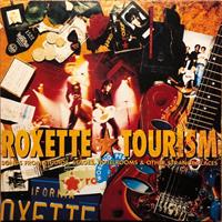 ROXETTE: TOURISM-KÄYTETTY 2LP (EX/EX) EMI SWEDEN 1992