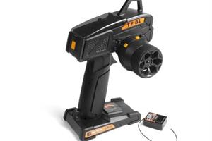 HPI TF-51/RF-51 2.4GHZ Radio Set HP160549