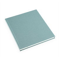 Notatbok vev 210*240 Dusty Green