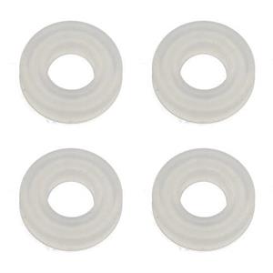 FT Low Friction X-Rings 2.9x1.78mm, for shocks (8)