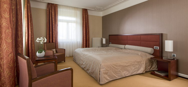 Exempel på rum - Grand Hotel