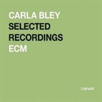 BLEY CARLA: ECM SELECTED RECORDINGS (FG)