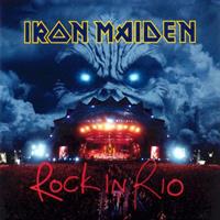 IRON MAIDEN: ROCK IN RIO-LIVE 2CD