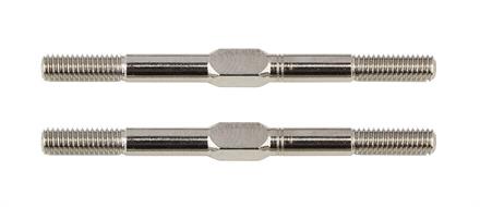 Turnbuckles 3.5x48mm Steel (2) B6 Alla, B7