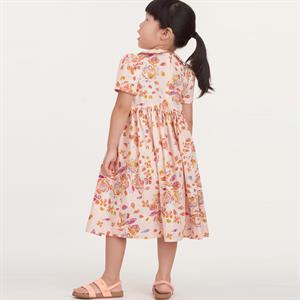 Simplicity: S9245 a kjole i varianter
