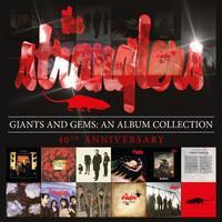 STRANGLERS: GIANTS AND GEMS: AN ALBUM COLLECTION-40TH ANNIVERSARY 11CD
