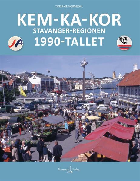 Kem-Ka-Kor Stavanger-regionen 1990-tallet
